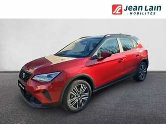 Photo Seat Arona 1.0 TSI 115 ch Start/Stop DSG7 Copa