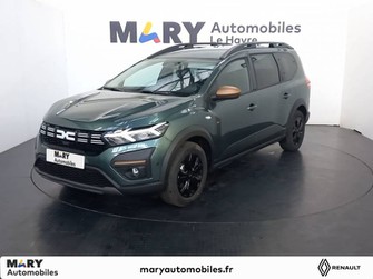 Photo Dacia Jogger ECO-G 100 7 places GSR2 Extreme +
