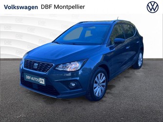 Photo Seat Arona 1.6 TDI 115 ch Start/Stop BVM6 Xcellence