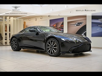 Photo Aston-Martin Vantage V8 4.0 510ch BVA