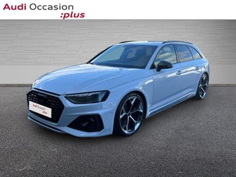 Photo Audi A4 Avant Avant 2.9 V6 TFSI 450ch quattro tiptronic 8