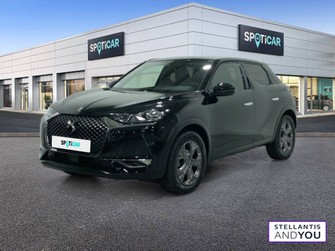 Photo DS 3 Crossback PureTech 130 S&S EAT8 Business