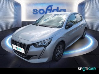 Photo Peugeot 208 1.2 PureTech 75ch S&S Style