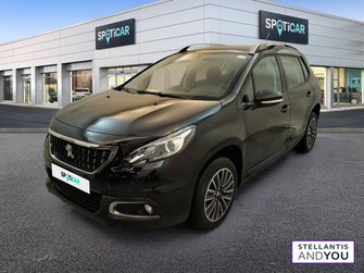 Photo Peugeot 2008 BlueHDi 100ch S&S BVM6 Active Business