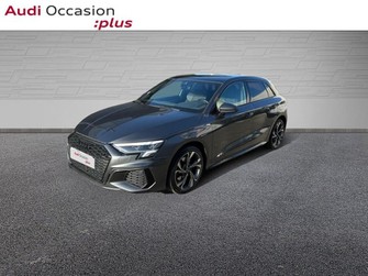 Photo Audi A3 Sportback 35 TFSI 150ch Mild Hybrid S line S tronic 7