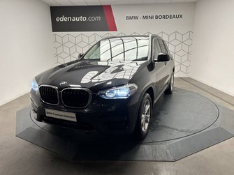 Photo Bmw X3 sDrive18d 150ch BVA8 Business Design