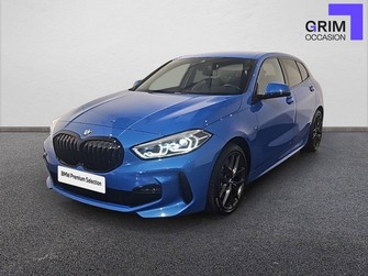 Photo Bmw Serie 1 SERIE 1 F40 118d 150 ch