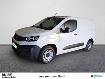 Photo Peugeot Partner FGN FOURGON M 650 KG BLUEHDI 100 S&S BVM6