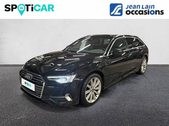 Photo Audi A6 Avant 45 TFSI 245 ch Quattro S tronic 7 Avus Extended