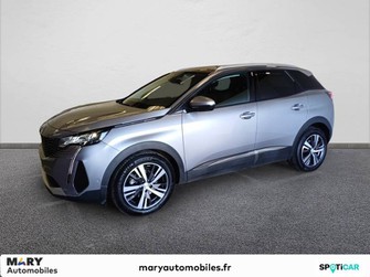 Photo Peugeot 3008 BlueHDi 130ch S&S EAT8 Allure Pack
