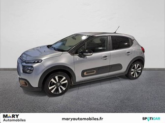 Photo Citroen C3 PureTech 83 S&S BVM5 C-Series
