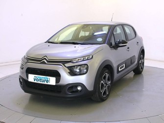 Photo Citroen C3 C3 PureTech 83 ch BVM5