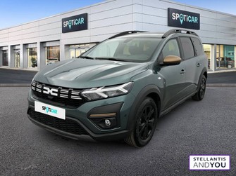 Photo Dacia Jogger Hybrid 140 7 places Extreme