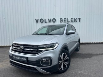 Photo Volkswagen T-Cross 1.0 TSI 110 Start/Stop DSG7 Carat