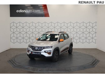 Photo Dacia Spring Achat Intégral Confort Plus