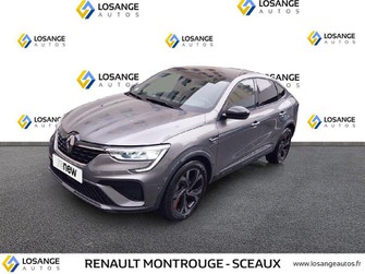 Photo Renault Arkana Arkana TCe 160 EDC FAP - 21B