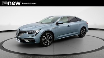 Photo Renault Talisman Talisman Blue dCi 160 EDC