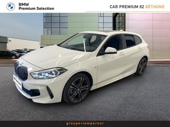 Photo Bmw Serie 1 Série 1 118i 136ch M Sport
