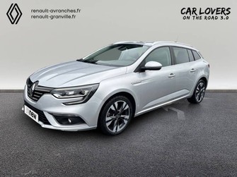 Photo Renault Megane IV Estate TCe 140 FAP Intens