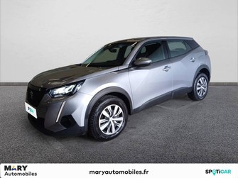 Photo Peugeot 2008 PureTech 100 S&S BVM6 Active Business
