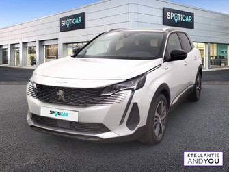 Photo Peugeot 3008 Hybrid4 300 e-EAT8 Allure Pack
