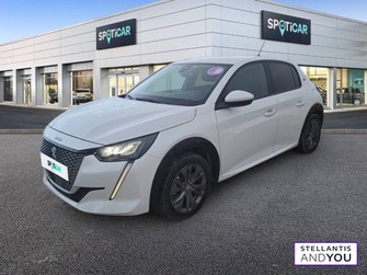 Photo Peugeot 208 Electrique 50 kWh 136ch Allure