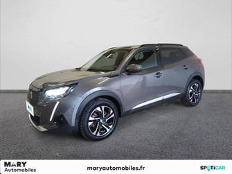 Photo Peugeot 2008 BlueHDi 130 S&S EAT8 Allure Pack