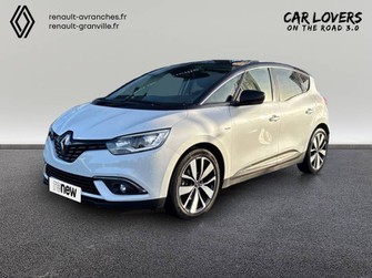 Photo Renault Scenic Blue dCi 120 Limited
