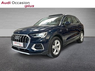 Photo Audi Q3 35 TDI 150ch Design Luxe S tronic 7