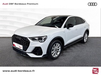 Photo Audi Q3 Sportback 35 TFSI 150 ch S tronic 7 S line