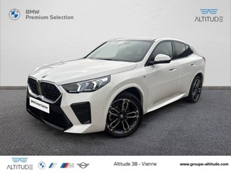 Photo Bmw X2 sDrive20iA 170ch M Sport DKG7