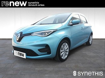 Photo Renault ZOE R110 Achat Intégral Zen