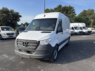 Photo Mercedes Sprinter FOURGON SPRINTER FGN 315 CDI 37 3.5T RWD