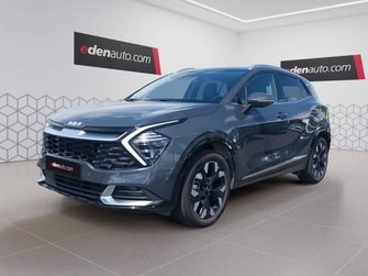 Photo Kia Sportage V 1.6 T-GDi 265ch ISG Hybride Rechargeable BVA6 4x4 Design 5p