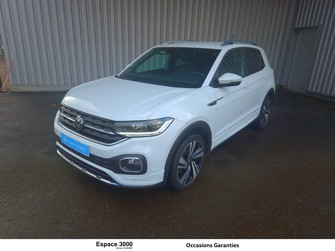 Photo Volkswagen T-Cross T-Cross 1.0 TSI 110 Start/Stop DSG7
