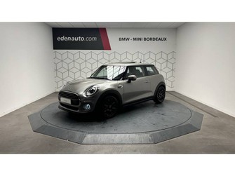 Photo Mini Mini Mini Hatch 3 Portes One 102 ch BVA7 Edition Greenwich