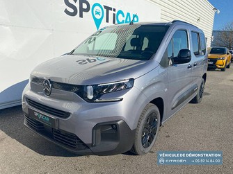 Photo Citroen Berlingo Berlingo Taille M BlueHDi 100 S&S BVM6