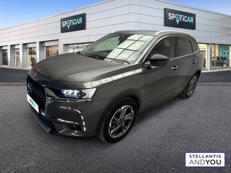 Photo DS 7 Crossback DS7 Crossback PureTech 180 EAT8 Grand Chic