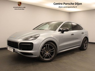 Photo Porsche Cayenne COUPE Cayenne Coupe E-Hybrid 3.0 V6 462 ch Tiptronic BVA
