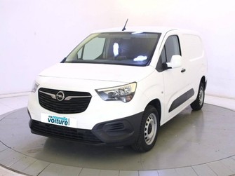 Photo Opel Combo Cargo cargo 1.5 130 CH S/S L2H1 BVM6 AUGMENTE - PACK CLIM
