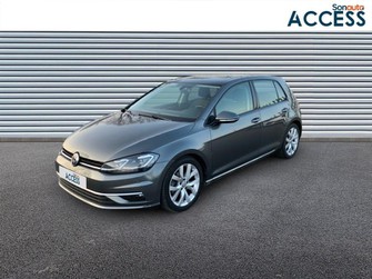 Photo Volkswagen Golf 1.5 TSI EVO 150ch BlueMotion Technology Carat 5p