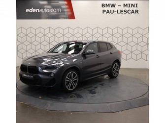 Photo Bmw X2 xDrive 18d 150 ch BVA8 M Sport