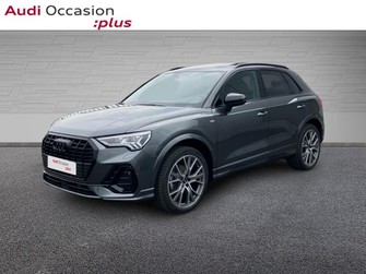 Photo Audi Q3 35 TFSI 150ch S line plus S tronic 7