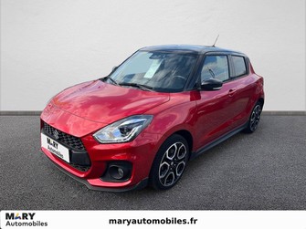 Photo Suzuki Swift SPORT Swift Sport 1.4 Boosterjet Hybrid