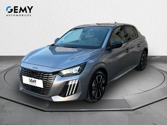 Photo Peugeot 208 Hybrid 100 e-DCS6 Allure