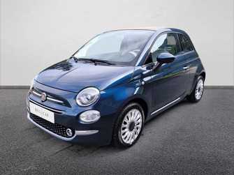Photo Fiat 500c MY17 500C 1.2 69 ch