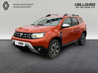 Photo Dacia Duster TCe 150 FAP 4x2 EDC Prestige