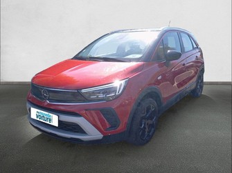 Photo Opel Crossland X Crossland 1.2 Turbo 110 ch BVM6