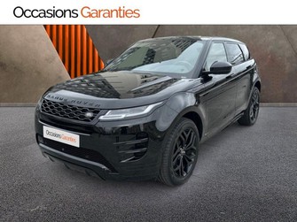 Photo Land-Rover Range Rover Evoque 1.5 P300e 309ch R-Dynamic HSE AWD BVA 11cv