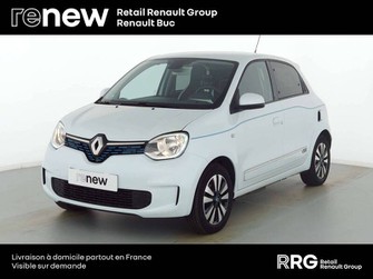 Photo Renault Twingo E-TECH ELECTRIQUE Twingo III E-Tech